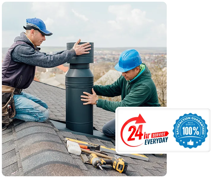Chimney & Fireplace Installation And Repair in Bryan, TX
