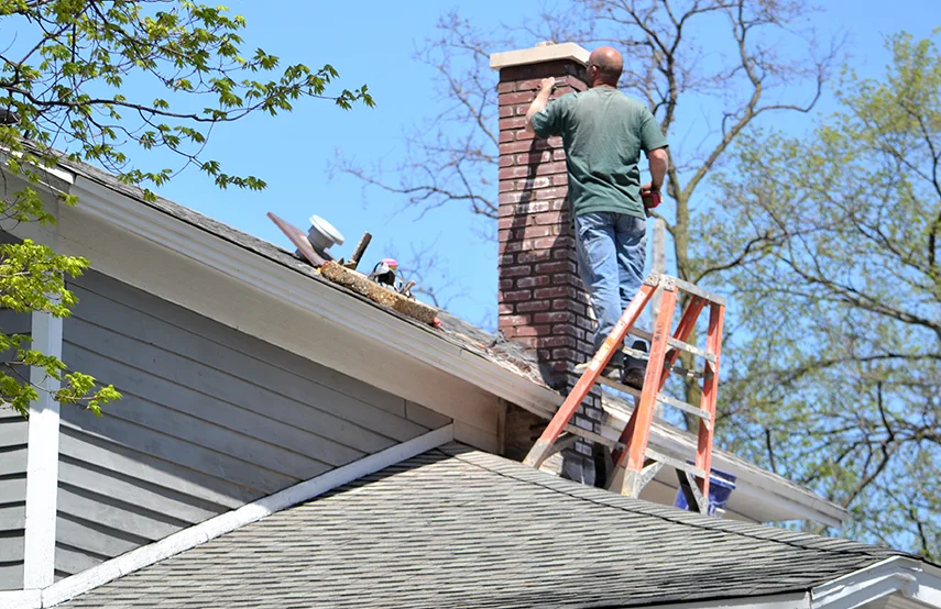 Chimney & Fireplace Inspections Services in Bryan, TX