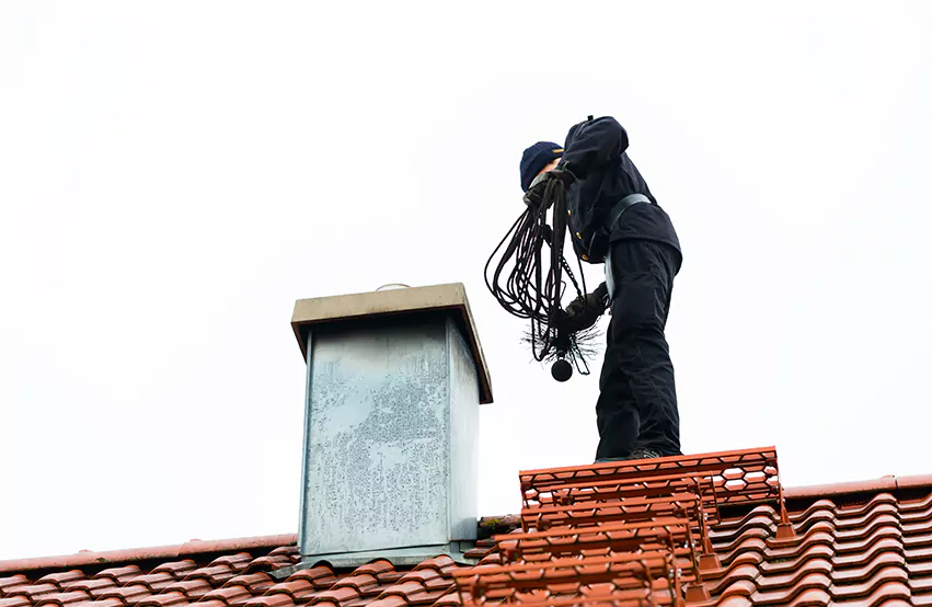 Chimney & Fireplace Sweeps in Bryan, TX